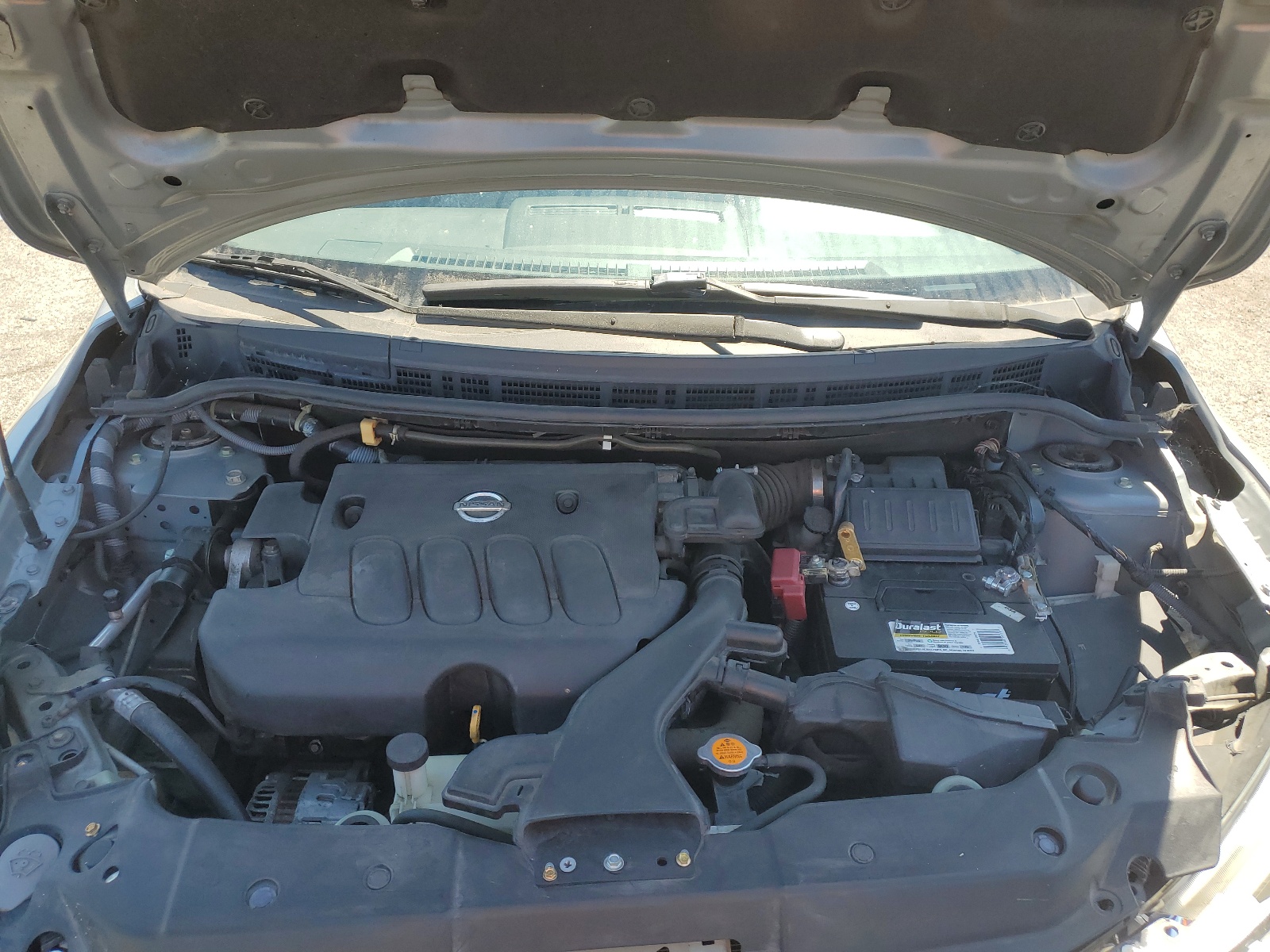 3N1BC1CP9AL435718 2010 Nissan Versa S