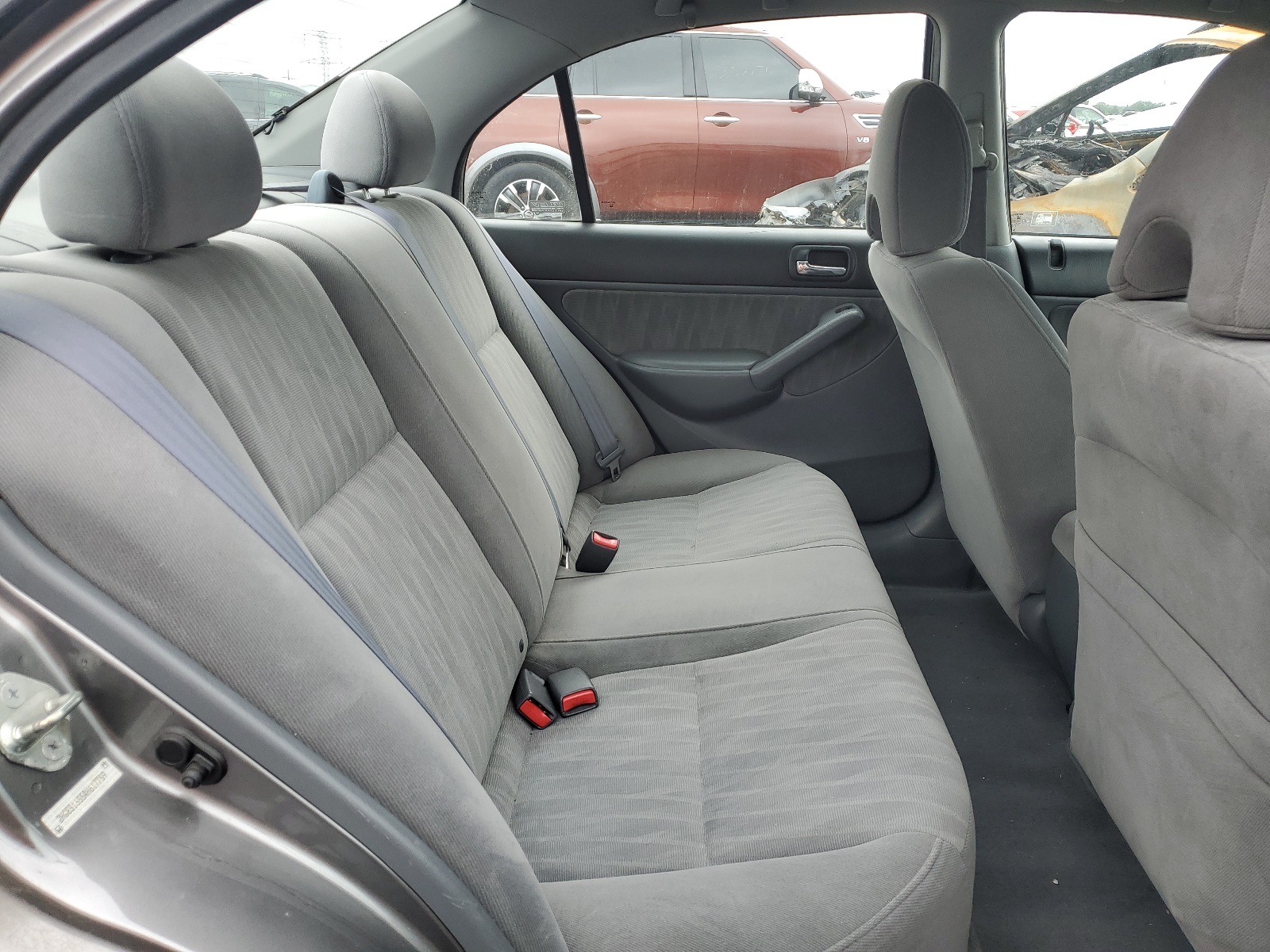 2HGES16554H617759 2004 Honda Civic Lx