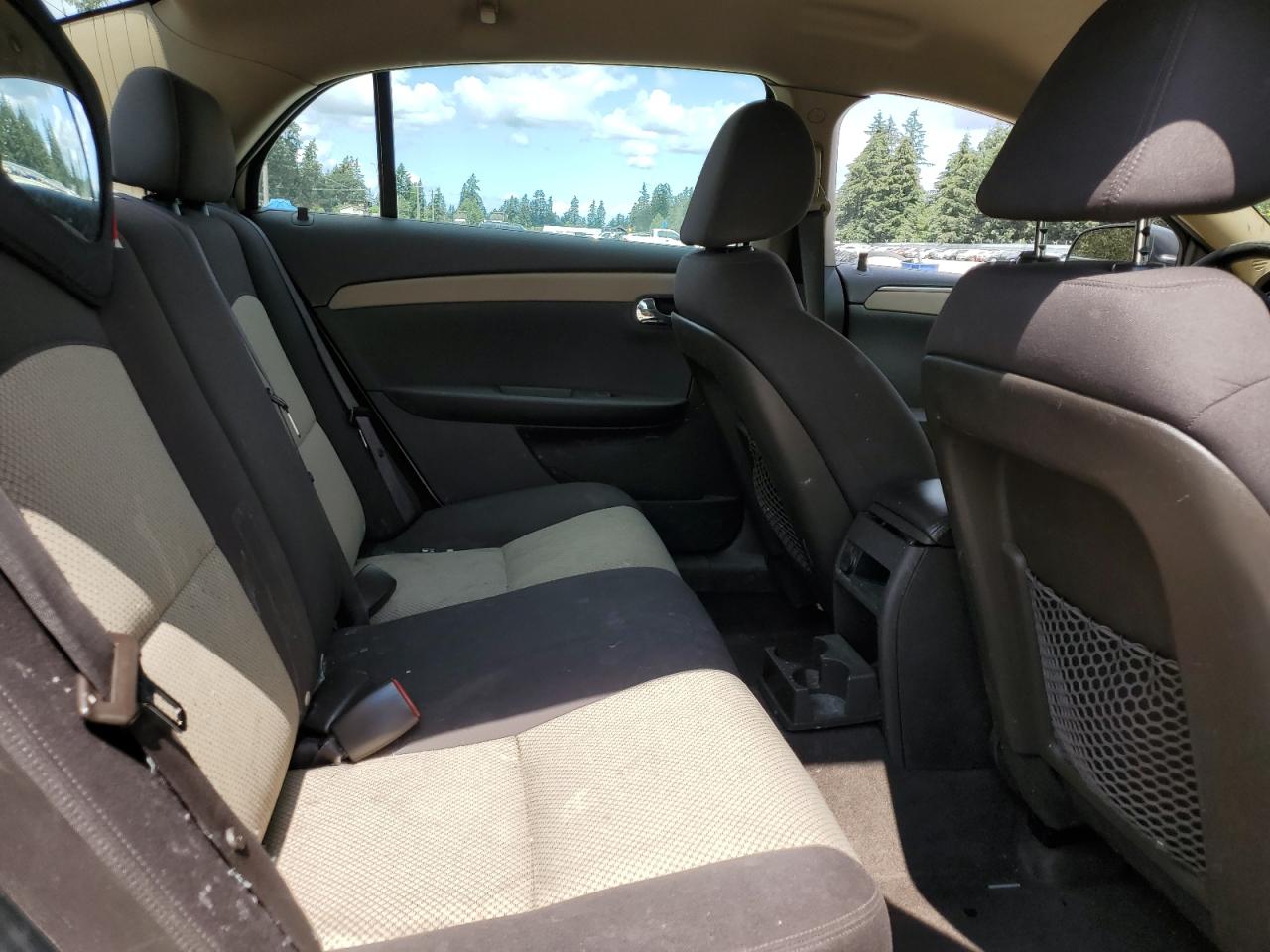 2010 Chevrolet Malibu Ls VIN: 1G1ZA5E05AF289877 Lot: 64836894