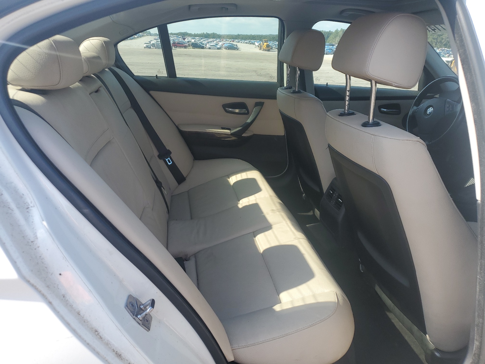 WBAPH5G55ANM35278 2010 BMW 328 I Sulev