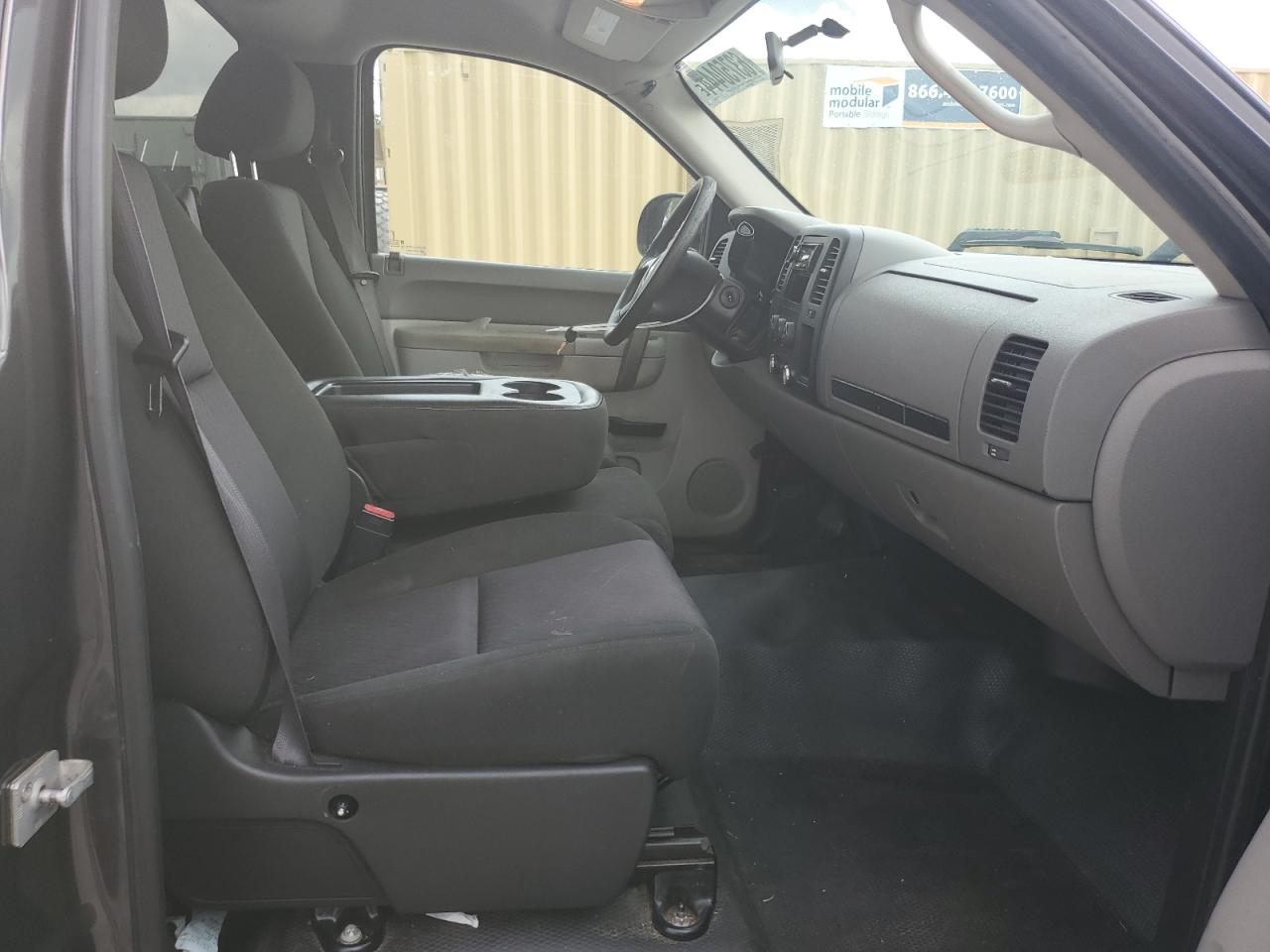 2011 Chevrolet Silverado C1500 VIN: 1GCNCPEA1BZ361839 Lot: 63750444