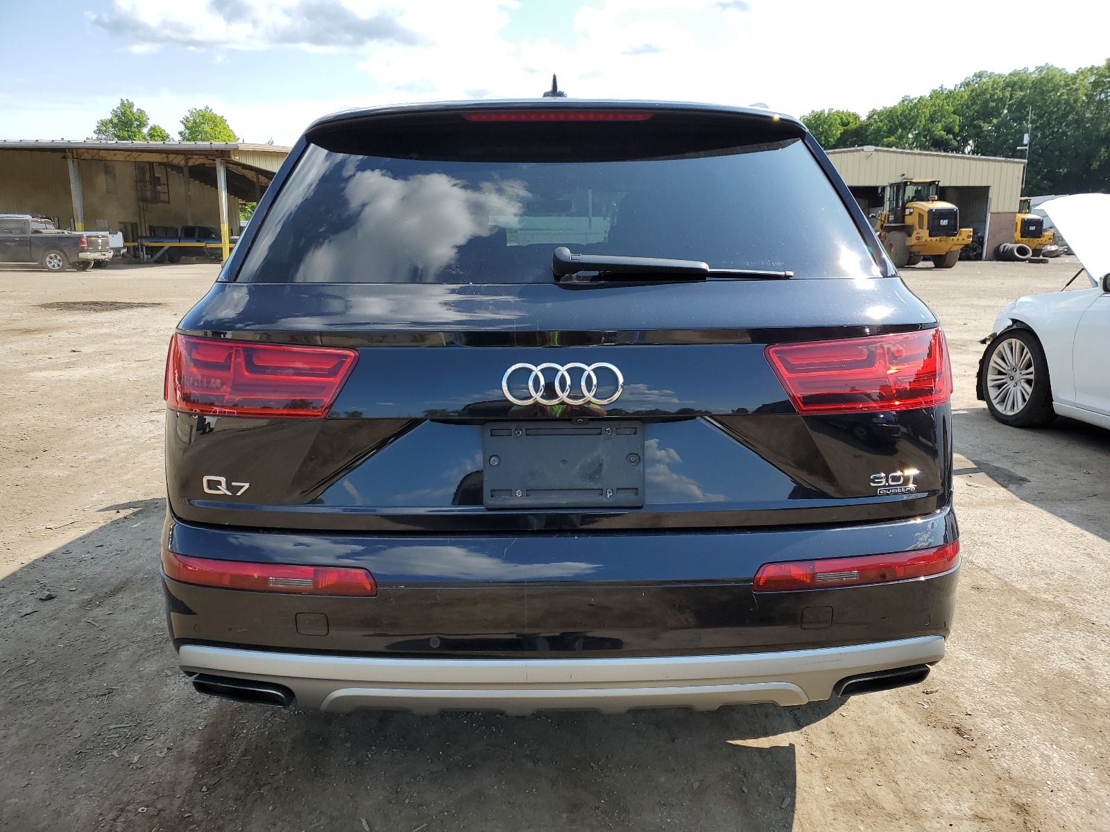 WA1LAAF78HD025585 2017 Audi Q7 Premium Plus