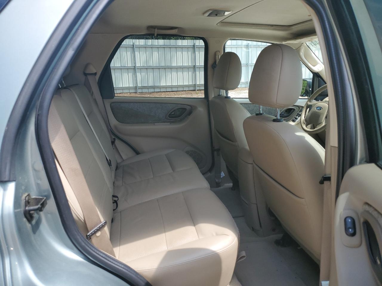 2006 Ford Escape Limited VIN: 1FMYU04146KD11370 Lot: 65082844