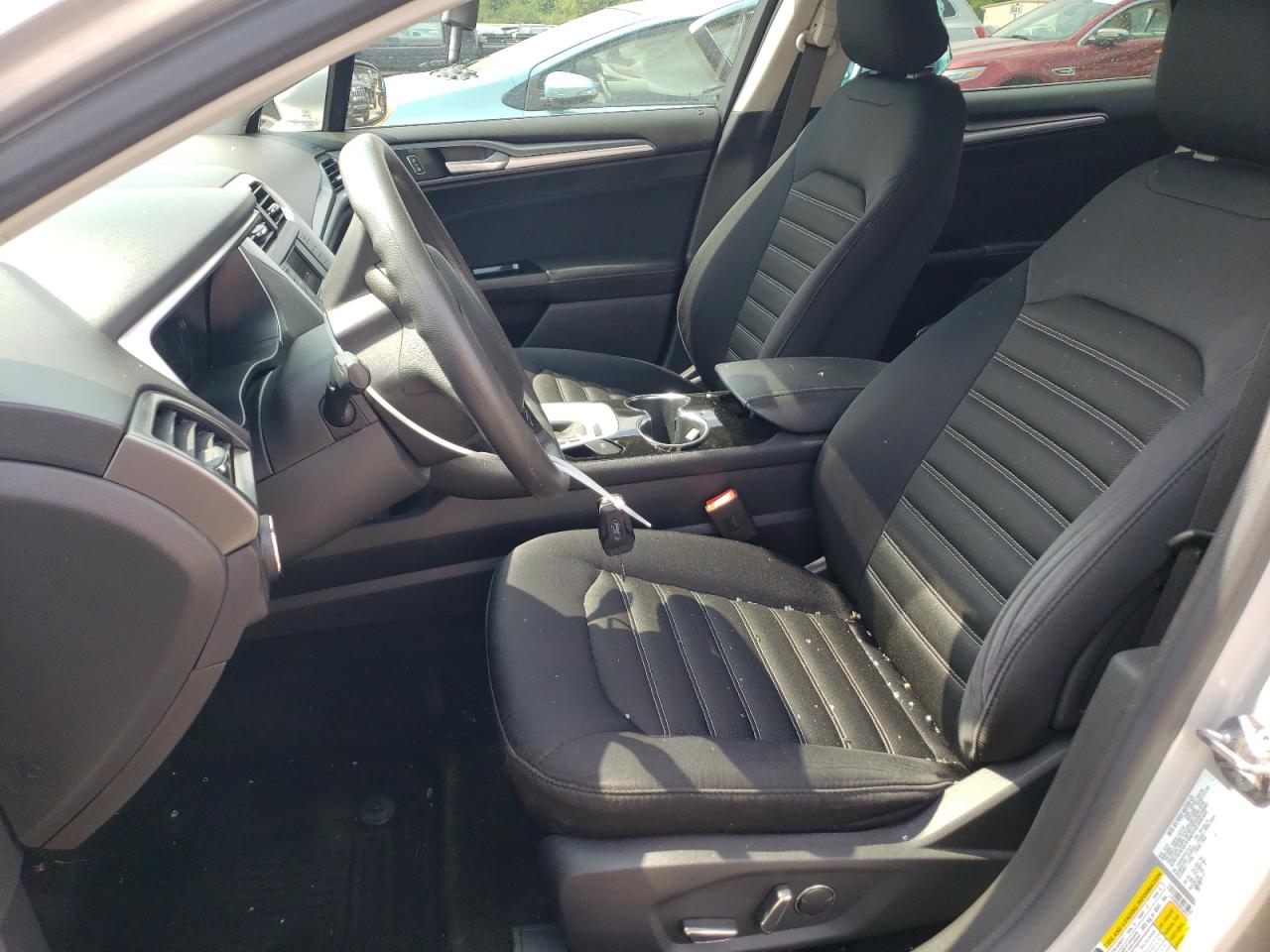 2015 Ford Fusion Se VIN: 1FA6P0H72F5114610 Lot: 62537614