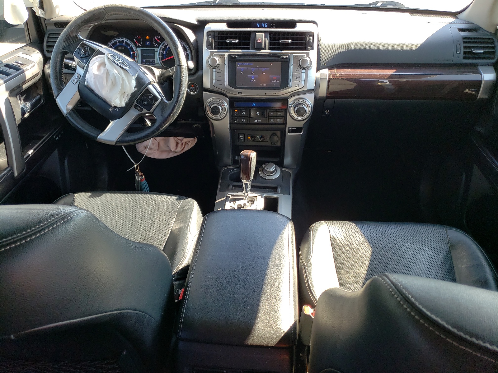 JTEBU5JR0G5282530 2016 Toyota 4Runner Sr5/Sr5 Premium