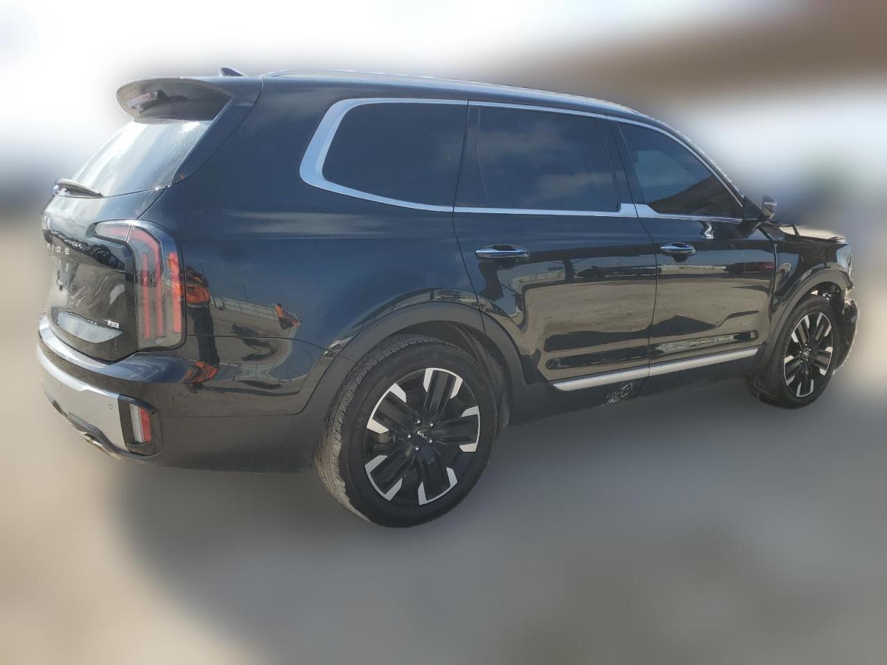 2023 Kia Telluride Sx VIN: 5XYP5DGC2PG340701 Lot: 64612564