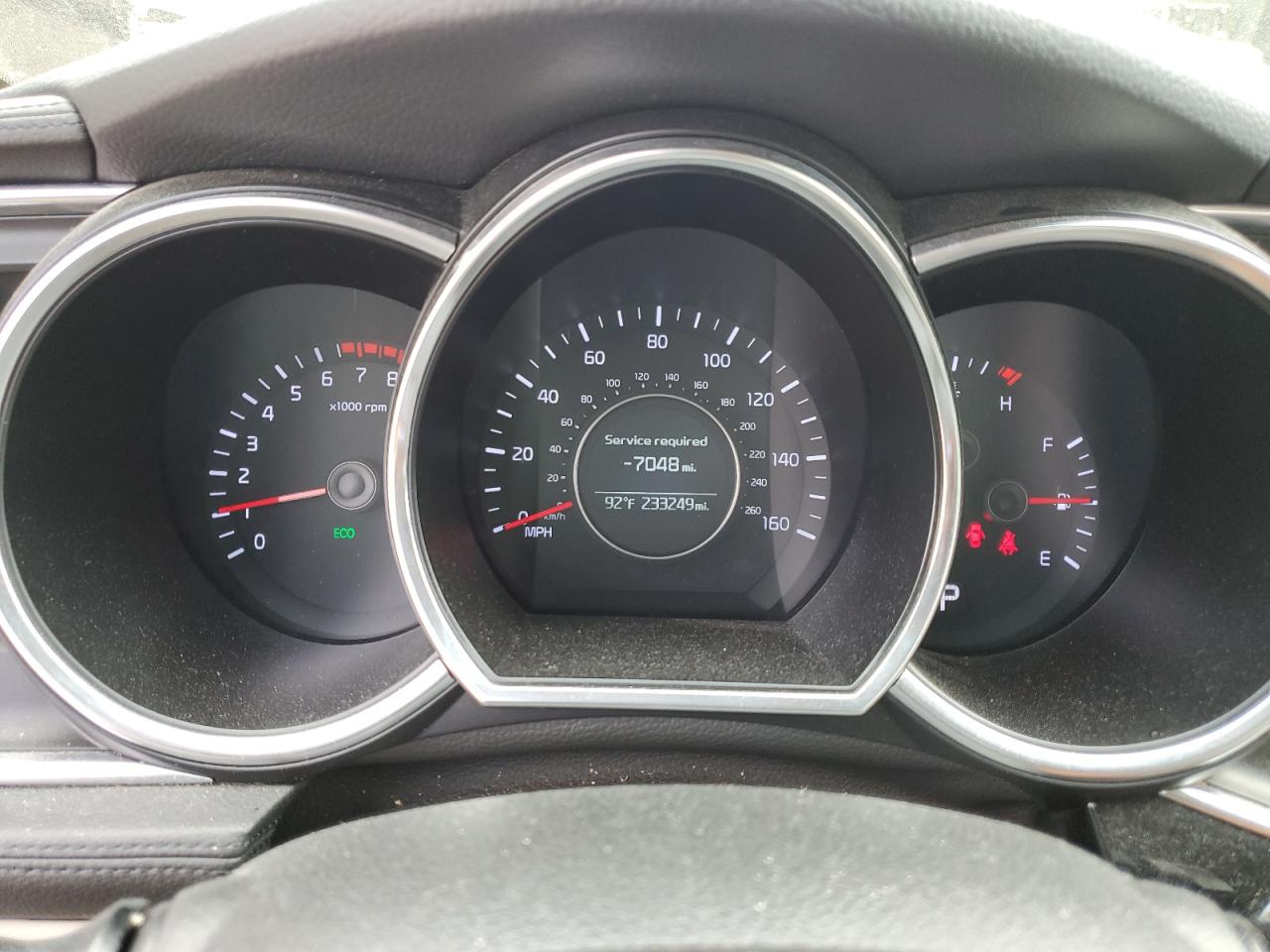 2014 Kia Optima Ex VIN: 5XXGN4A70EG269544 Lot: 61850294