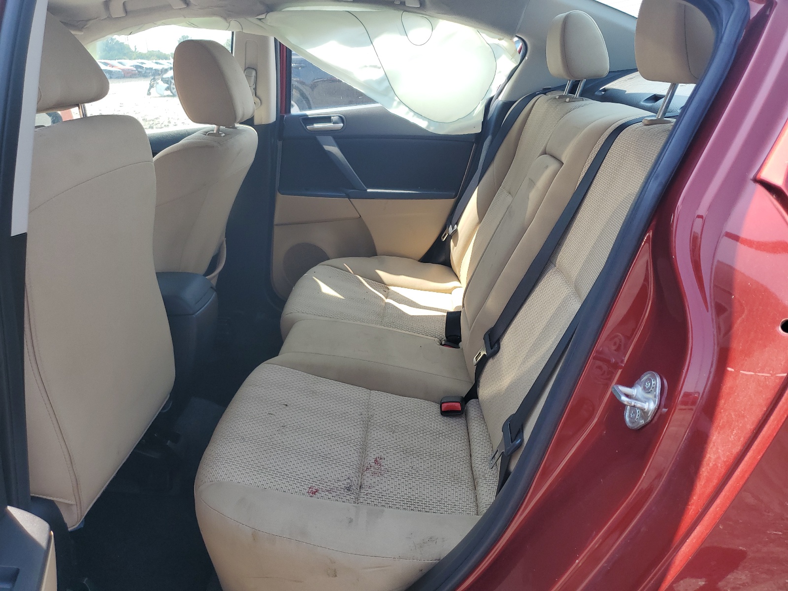 JM1BL1SF1A1247093 2010 Mazda 3 I