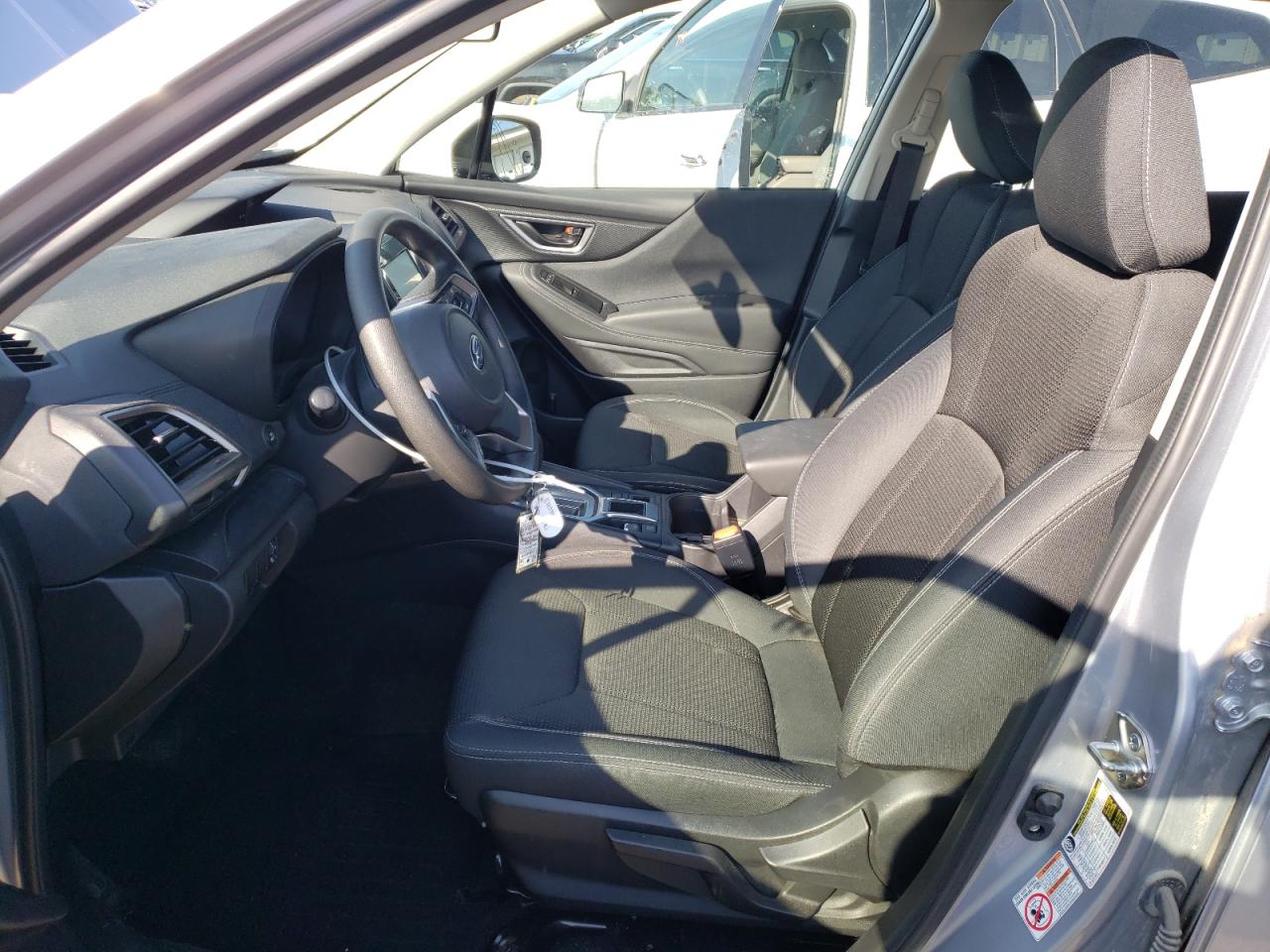 2020 Subaru Forester VIN: JF2SKADC3LH527082 Lot: 63307084