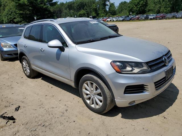 WVGFF9BP9BD000173 | 2011 Volkswagen touareg v6