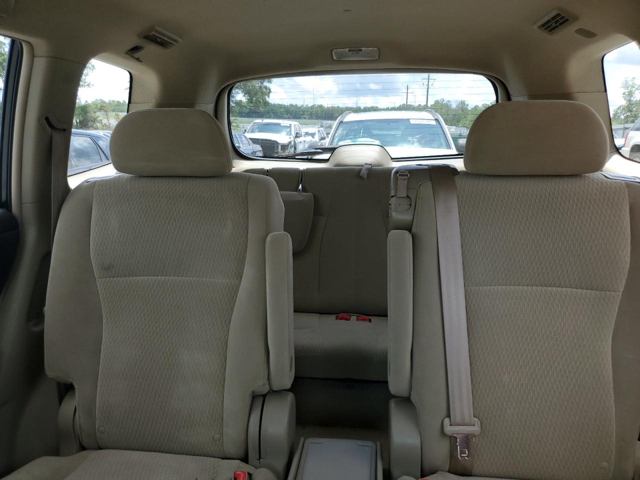 2010 Toyota Highlander VIN: 5TDZK3EH9AS014253 Lot: 65128474