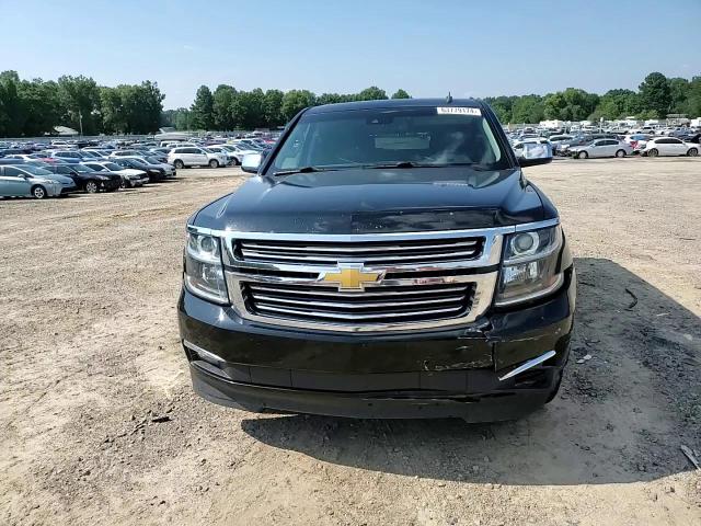 2015 Chevrolet Tahoe C1500 Ltz VIN: 1GNSCCKCXFR181953 Lot: 63779174