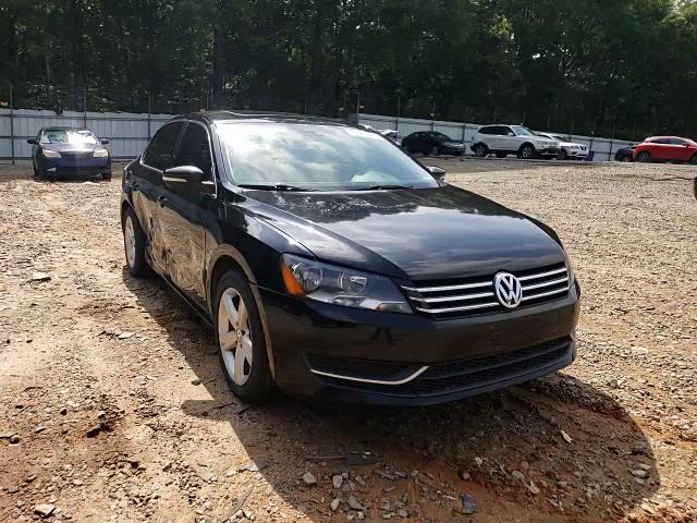 2013 Volkswagen Passat Se VIN: 1VWBH7A35DC076785 Lot: 61685024