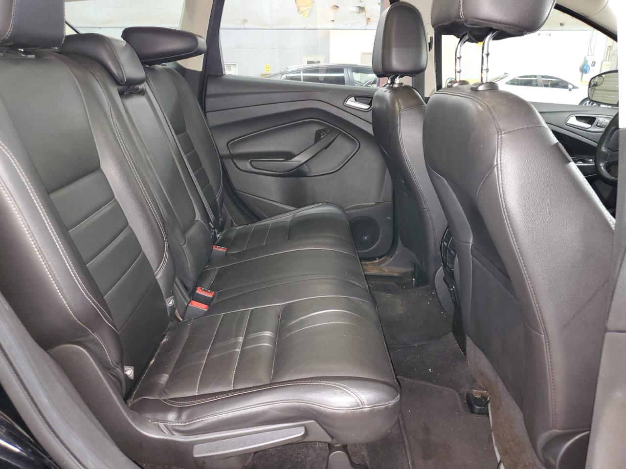 2016 Ford Escape Titanium VIN: 1FMCU9J9XGUC68054 Lot: 62490124