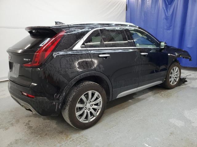  CADILLAC XT4 2023 Черный