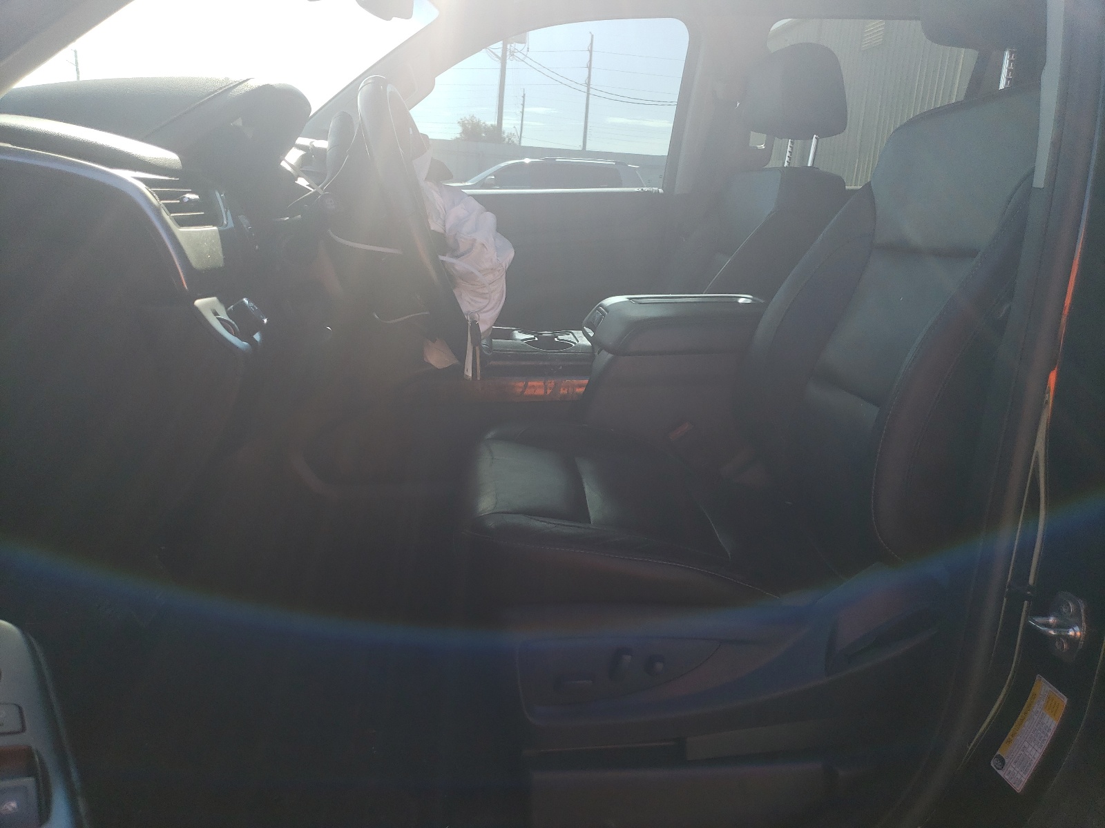 1GNSCBKC0KR121281 2019 Chevrolet Tahoe C1500 Lt