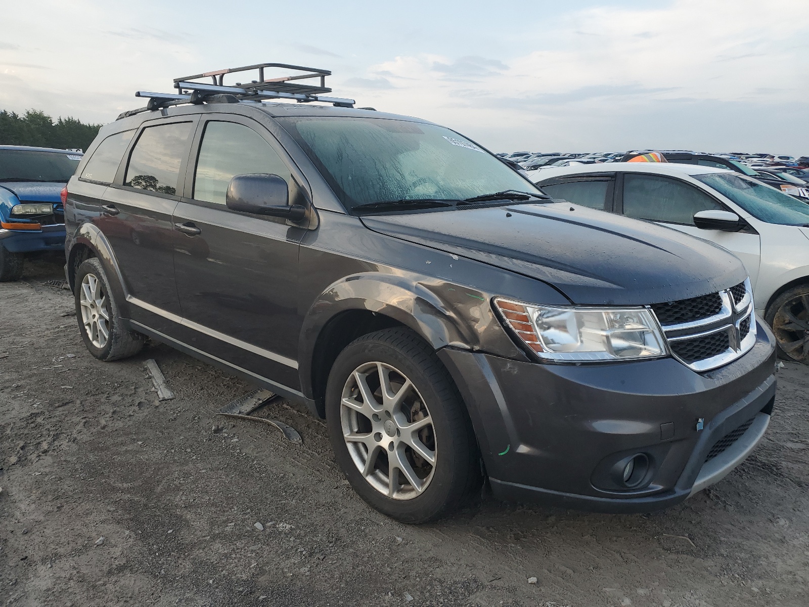 3C4PDCBB8GT105398 2016 Dodge Journey Sxt