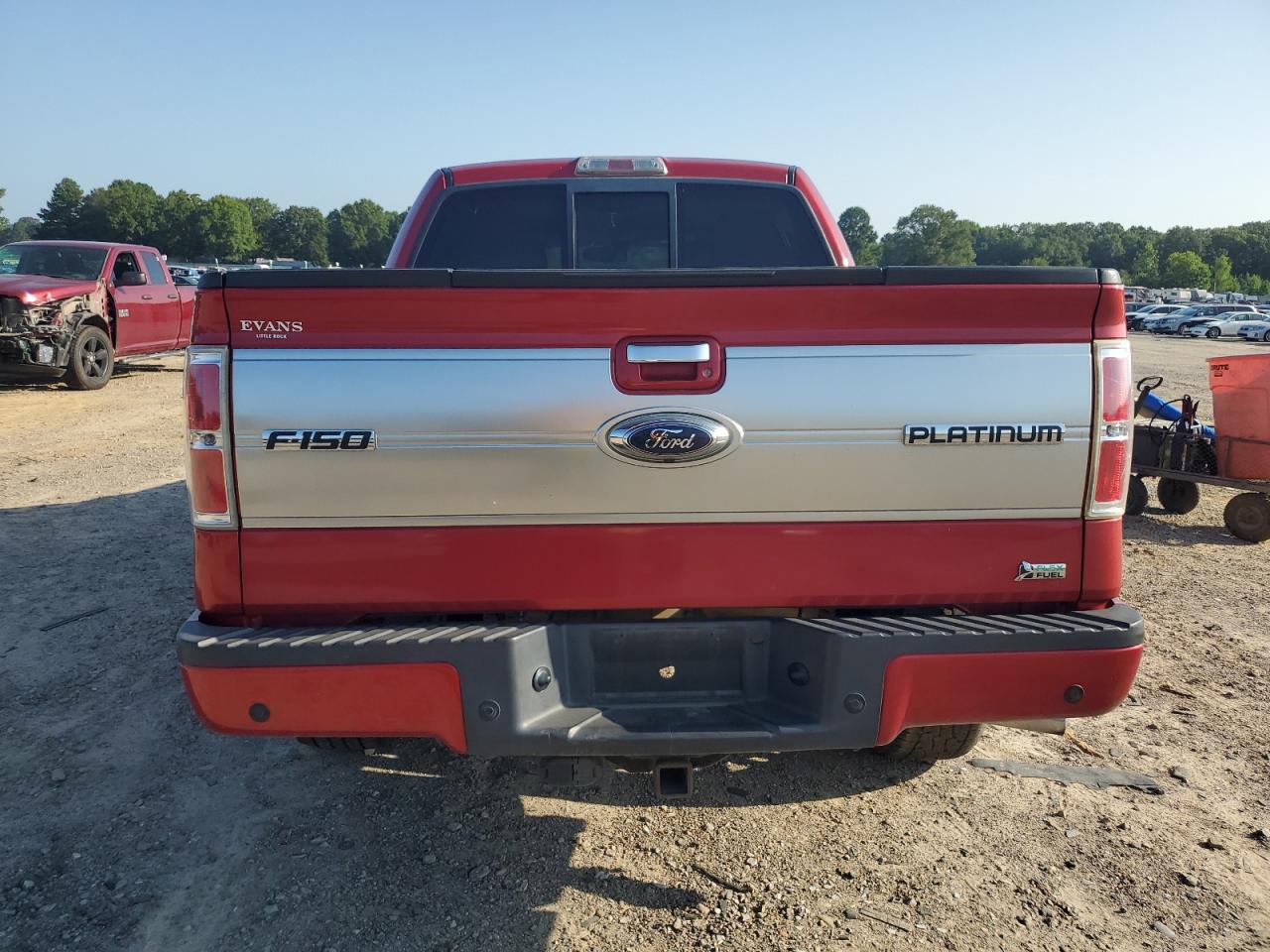 2010 Ford F150 Supercrew VIN: 1FTFW1CV2AFA88232 Lot: 65028674