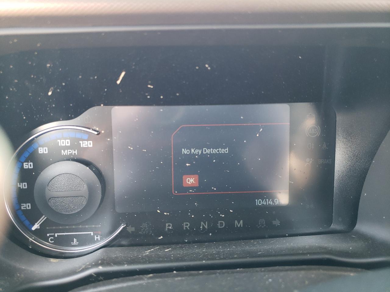 2023 Ford Bronco Base VIN: 1FMDE5BH3PLB95793 Lot: 64895674