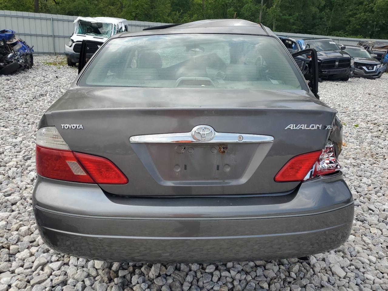 2003 Toyota Avalon Xl VIN: 4T1BF28B93U286917 Lot: 70371884