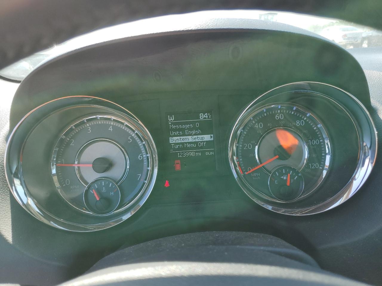 2016 Chrysler Town & Country Touring VIN: 2C4RC1BG0GR164752 Lot: 63296264