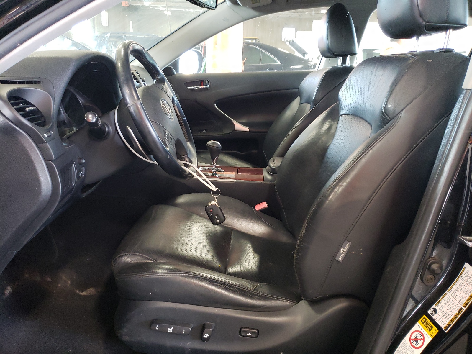 JTHCK262762004425 2006 Lexus Is 250