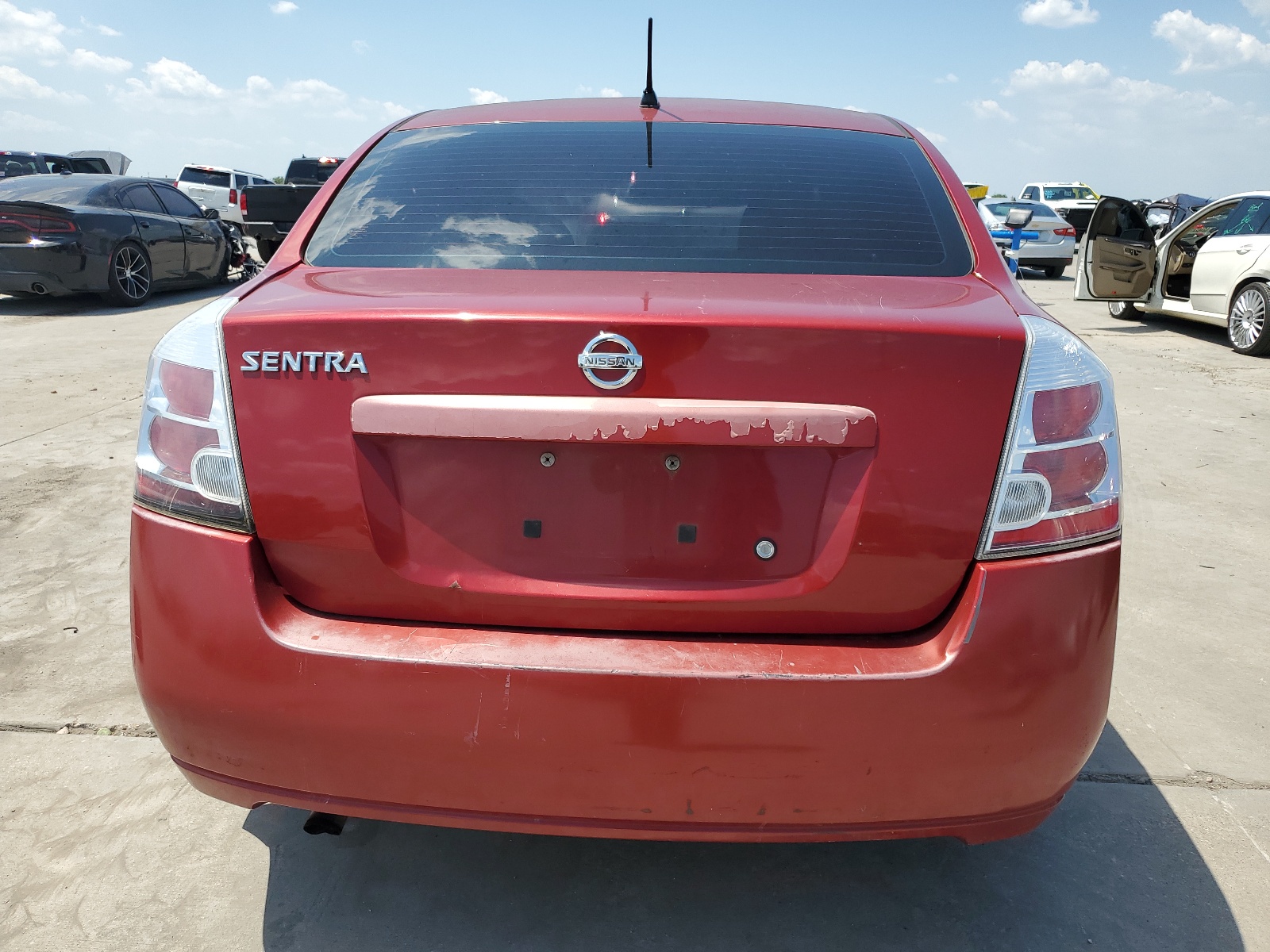 3N1AB61E49L632787 2009 Nissan Sentra 2.0