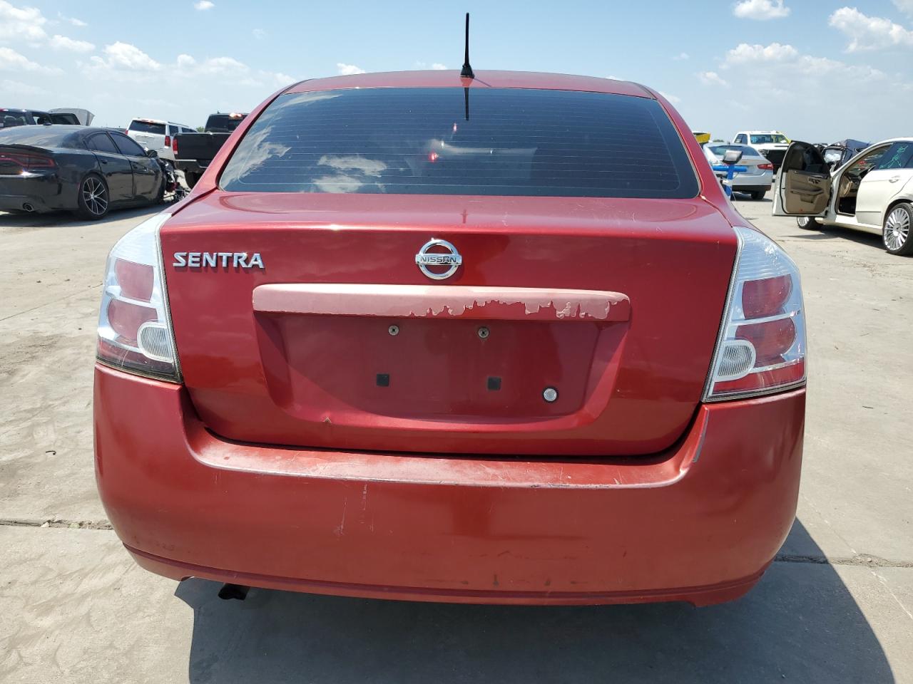 2009 Nissan Sentra 2.0 VIN: 3N1AB61E49L632787 Lot: 62684534
