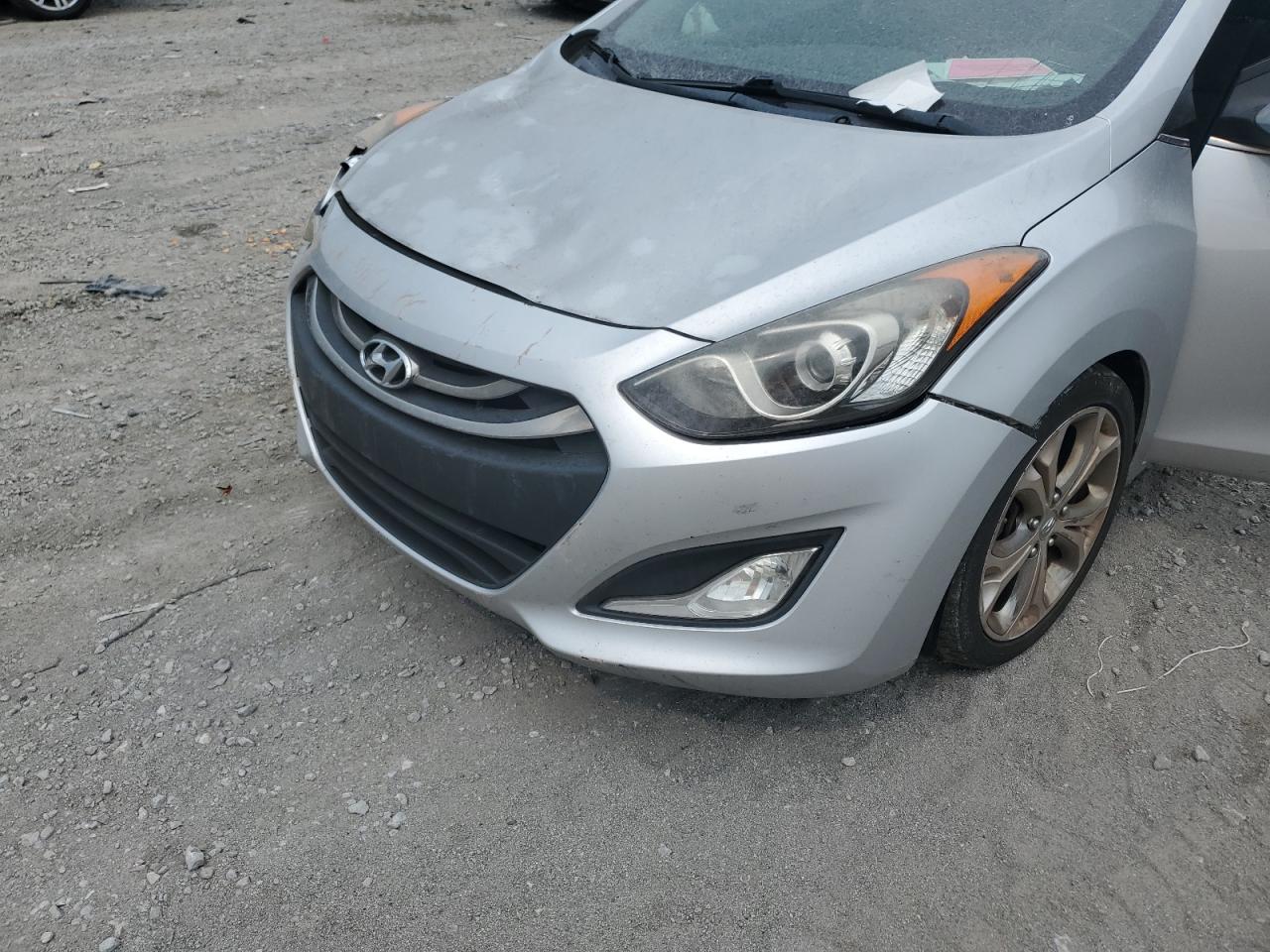 2013 Hyundai Elantra Gt VIN: KMHD35LE7DU090416 Lot: 64573454