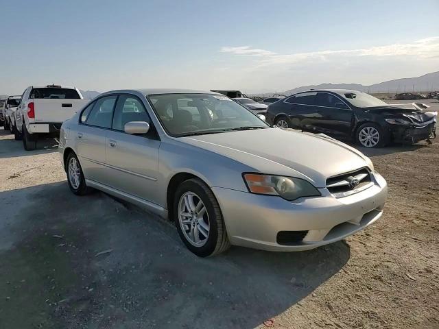 2005 Subaru Legacy 2.5I VIN: 4S3BL616856201431 Lot: 63333324