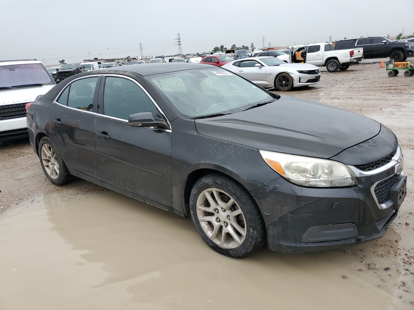 2015 Chevrolet Malibu 1Lt vin: 1G11C5SL1FF245727