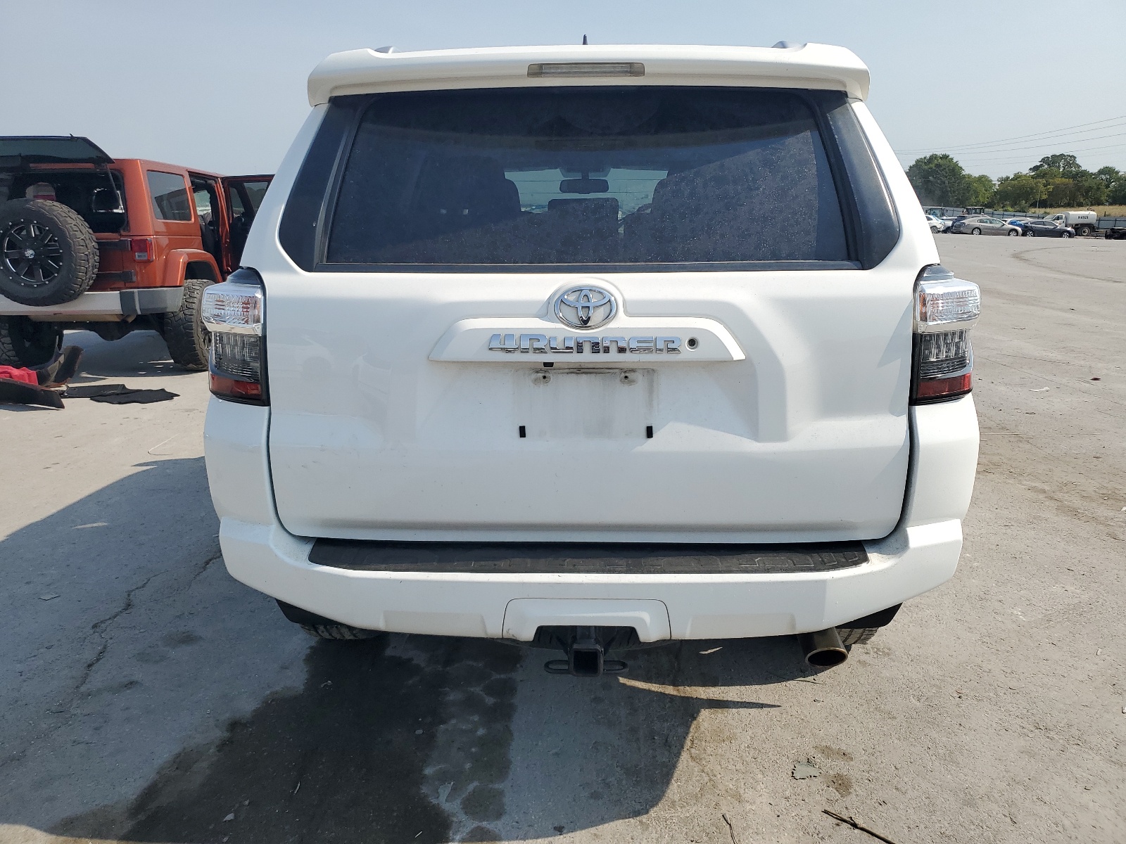 JTEBU5JR9J5605075 2018 Toyota 4Runner Sr5/Sr5 Premium