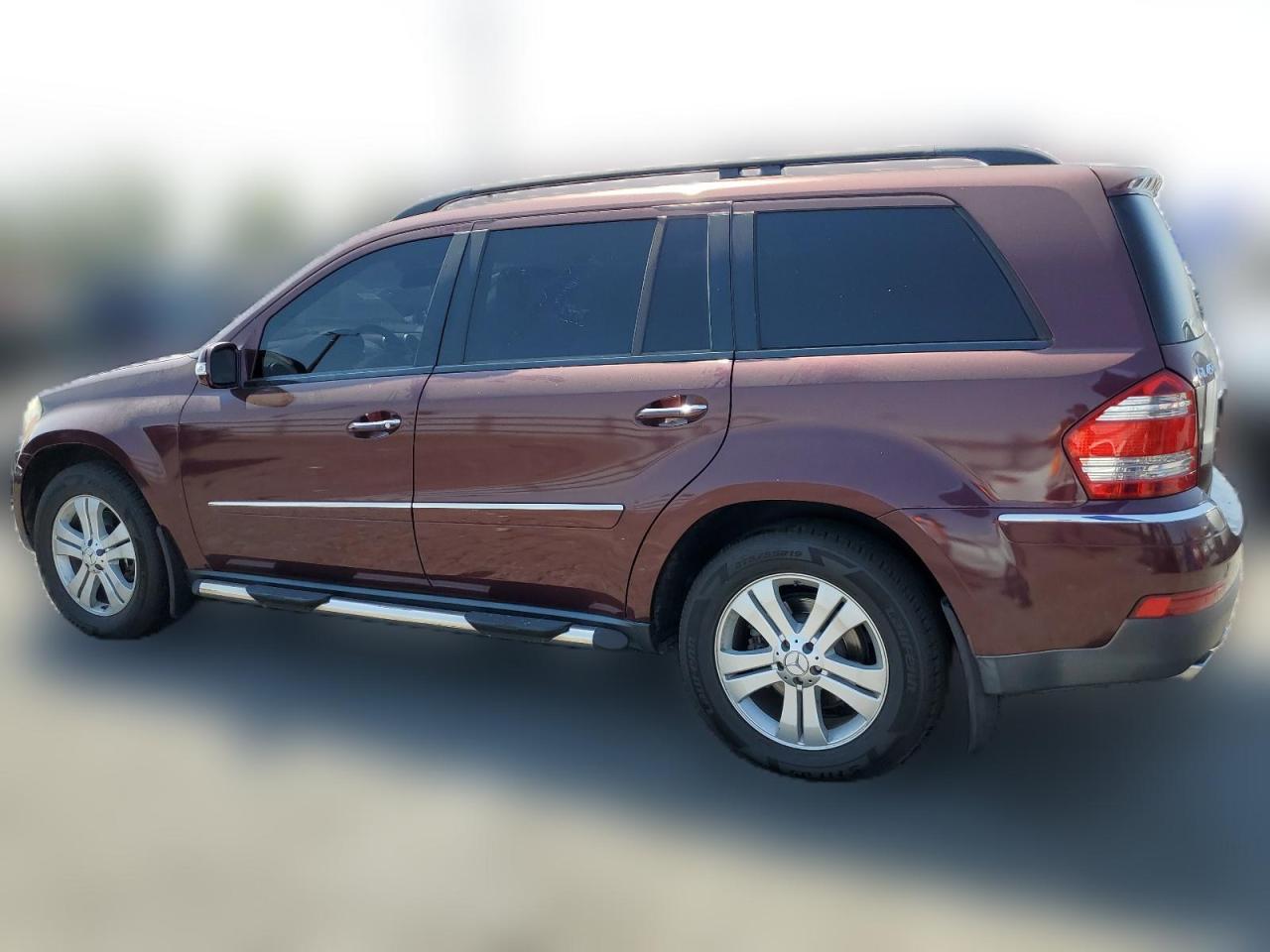 2007 Mercedes-Benz Gl 450 4Matic VIN: 4JGBF71E67A198433 Lot: 64016584