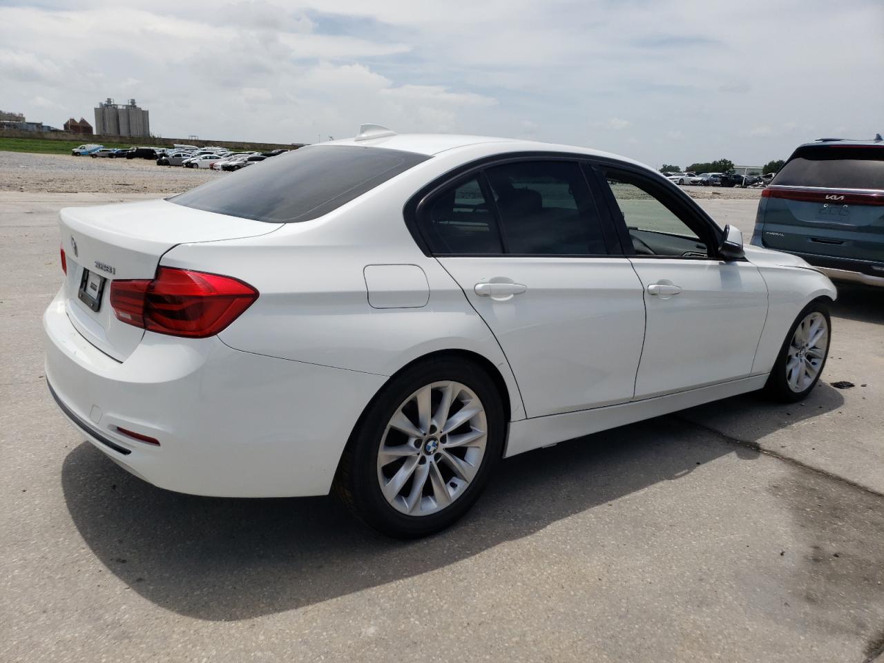 2016 BMW 328 I Sulev VIN: WBA8E9G59GNT81481 Lot: 61745894