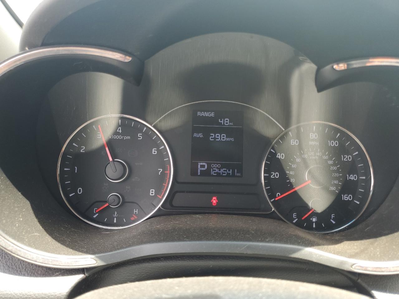 2016 Kia Forte Lx VIN: KNAFX4A68G5445404 Lot: 64619954