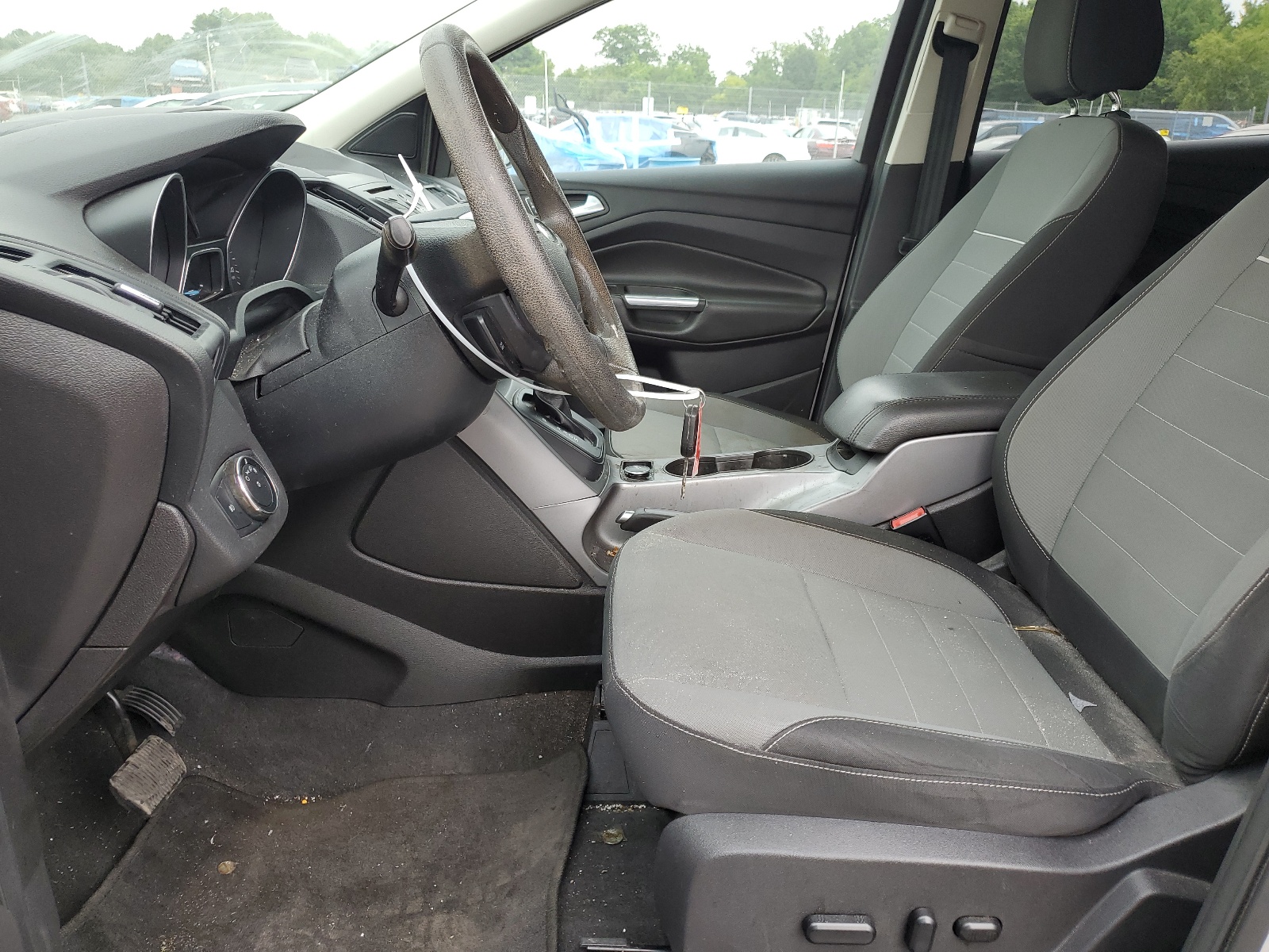 1FMCU0GX5EUD28983 2014 Ford Escape Se