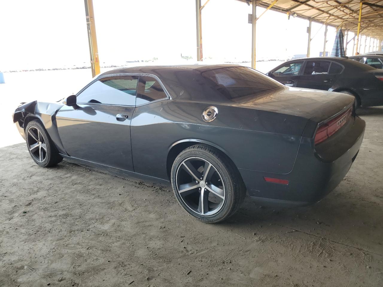 2012 Dodge Challenger Sxt VIN: 2C3CDYAGXCH103538 Lot: 62621264