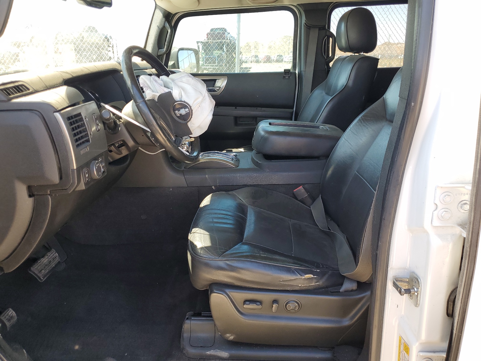 5GRGN23818H109205 2008 Hummer H2