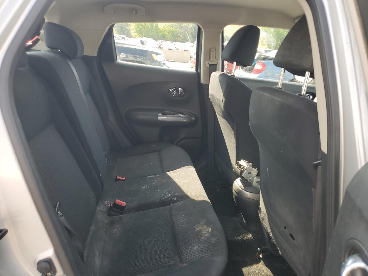 2013 Nissan Juke S VIN: JN8AF5MV6DT208298 Lot: 63542284