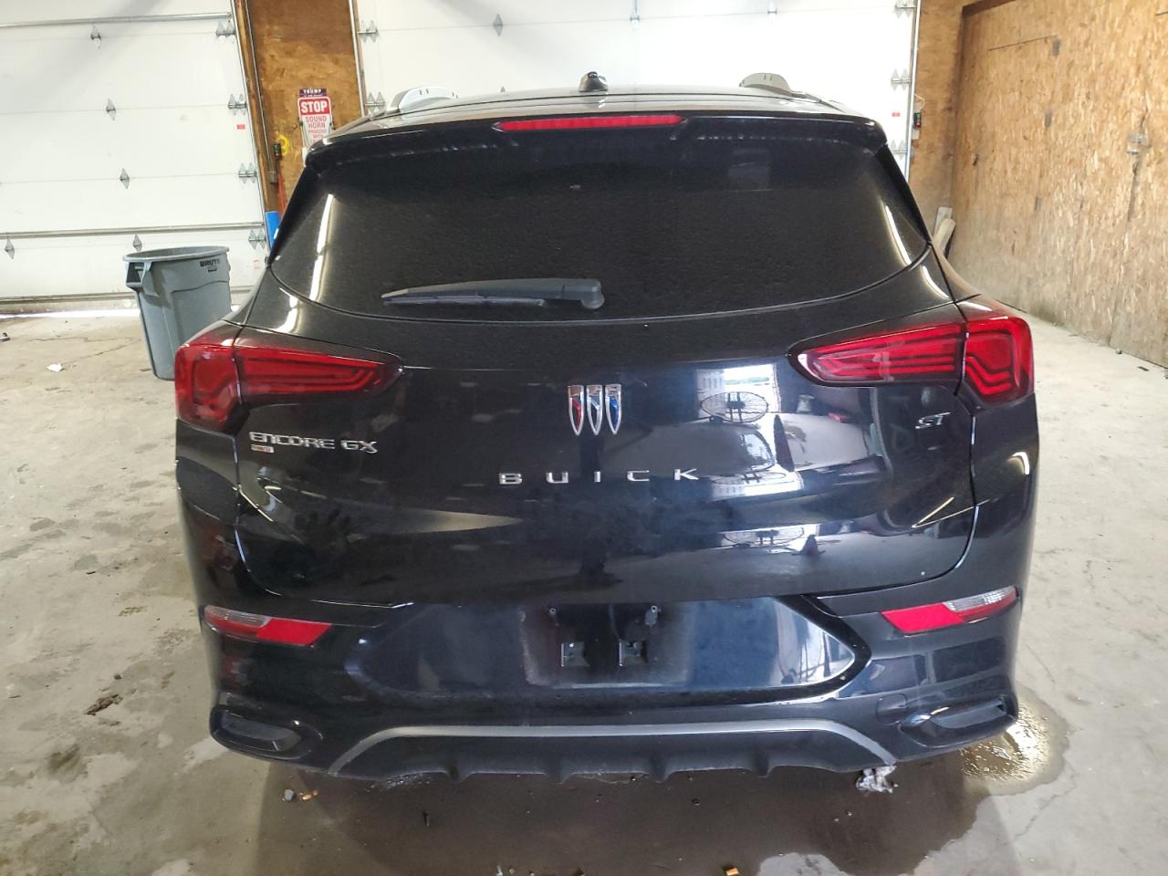 2024 Buick Encore Gx Sport Touring VIN: KL4AMESL6RB011478 Lot: 63527214