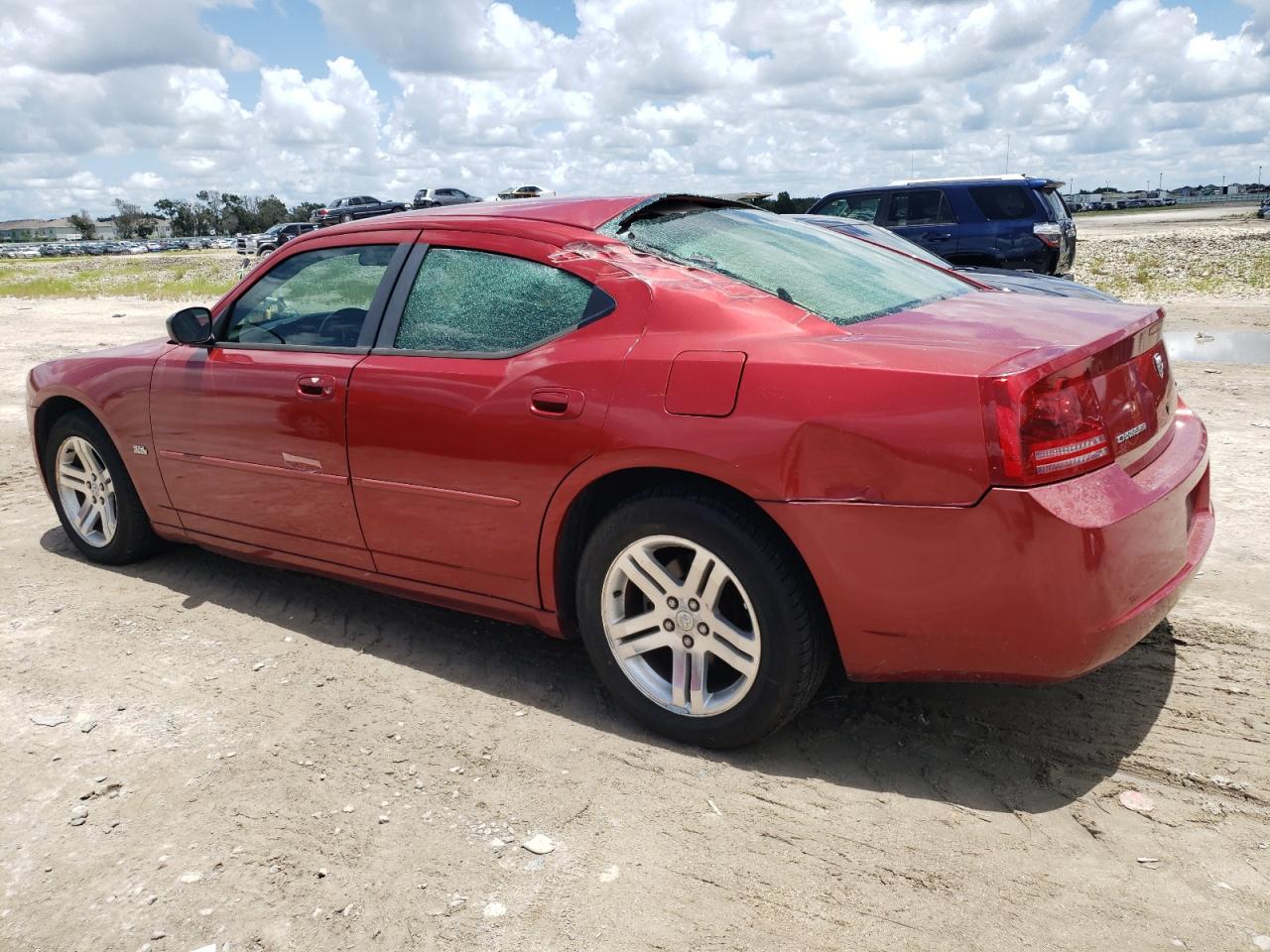 2006 Dodge Charger Se VIN: 2B3KA43G26H306693 Lot: 64551534