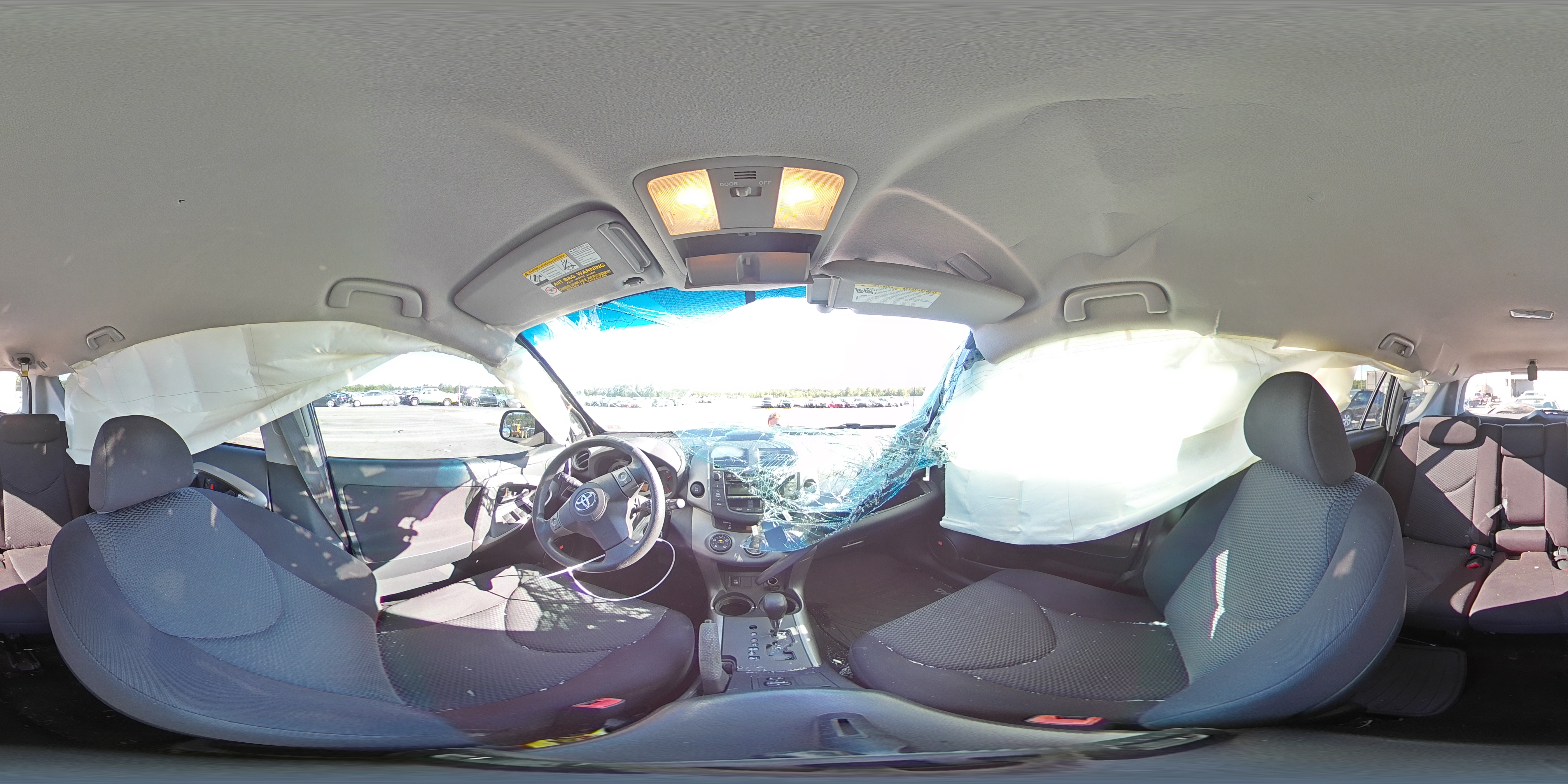 2008 Toyota Rav4 Sport VIN: JTMBK32V485050069 Lot: 62847364