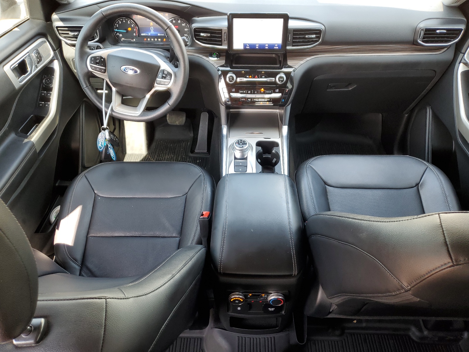 1FMSK7FH4MGA30491 2021 Ford Explorer Limited