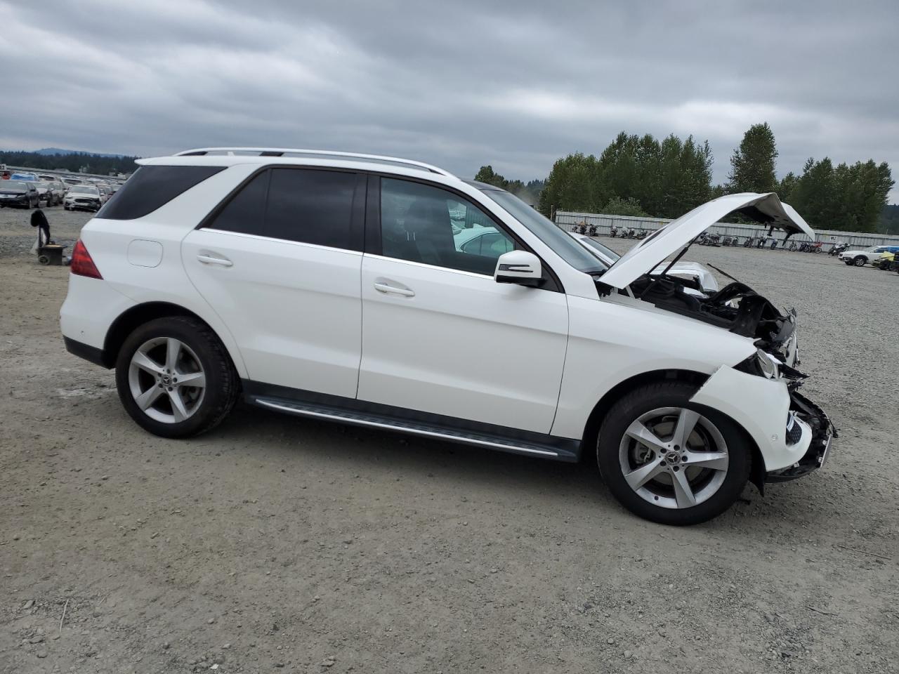 2018 Mercedes-Benz Gle 350 4Matic VIN: 4JGDA5HB1JB176414 Lot: 64116864