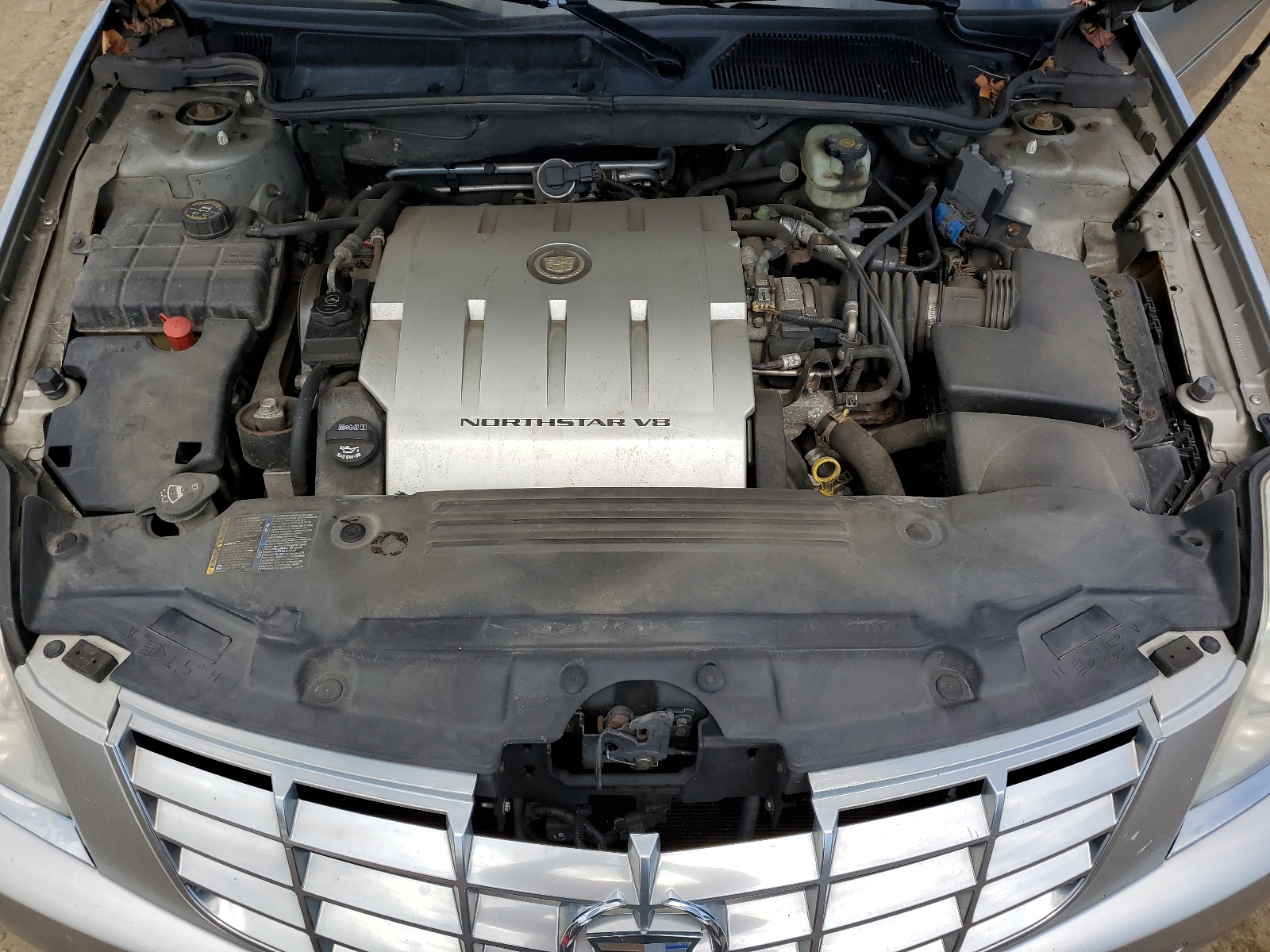 1G6KD57Y96U171534 2006 Cadillac Dts