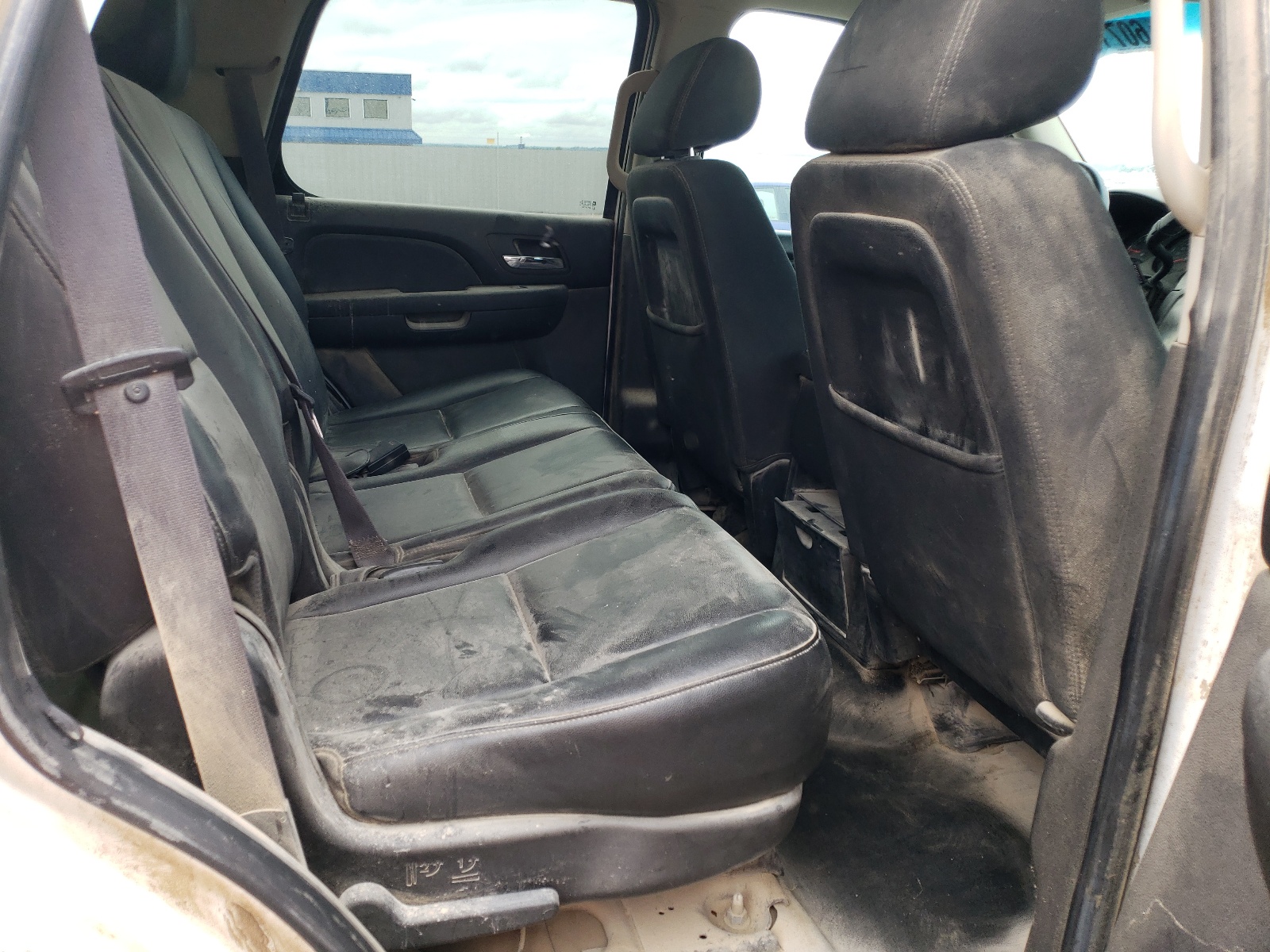 1GNSK2E08CR205287 2012 Chevrolet Tahoe Special