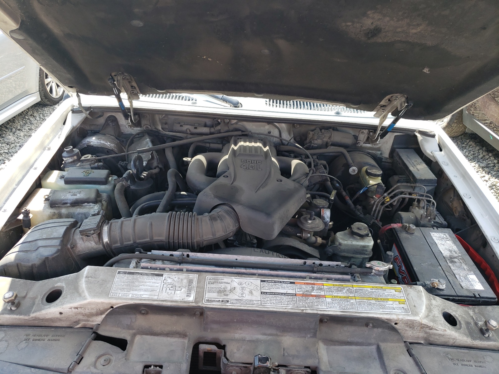 1FMZU34E5WZC24142 1998 Ford Explorer