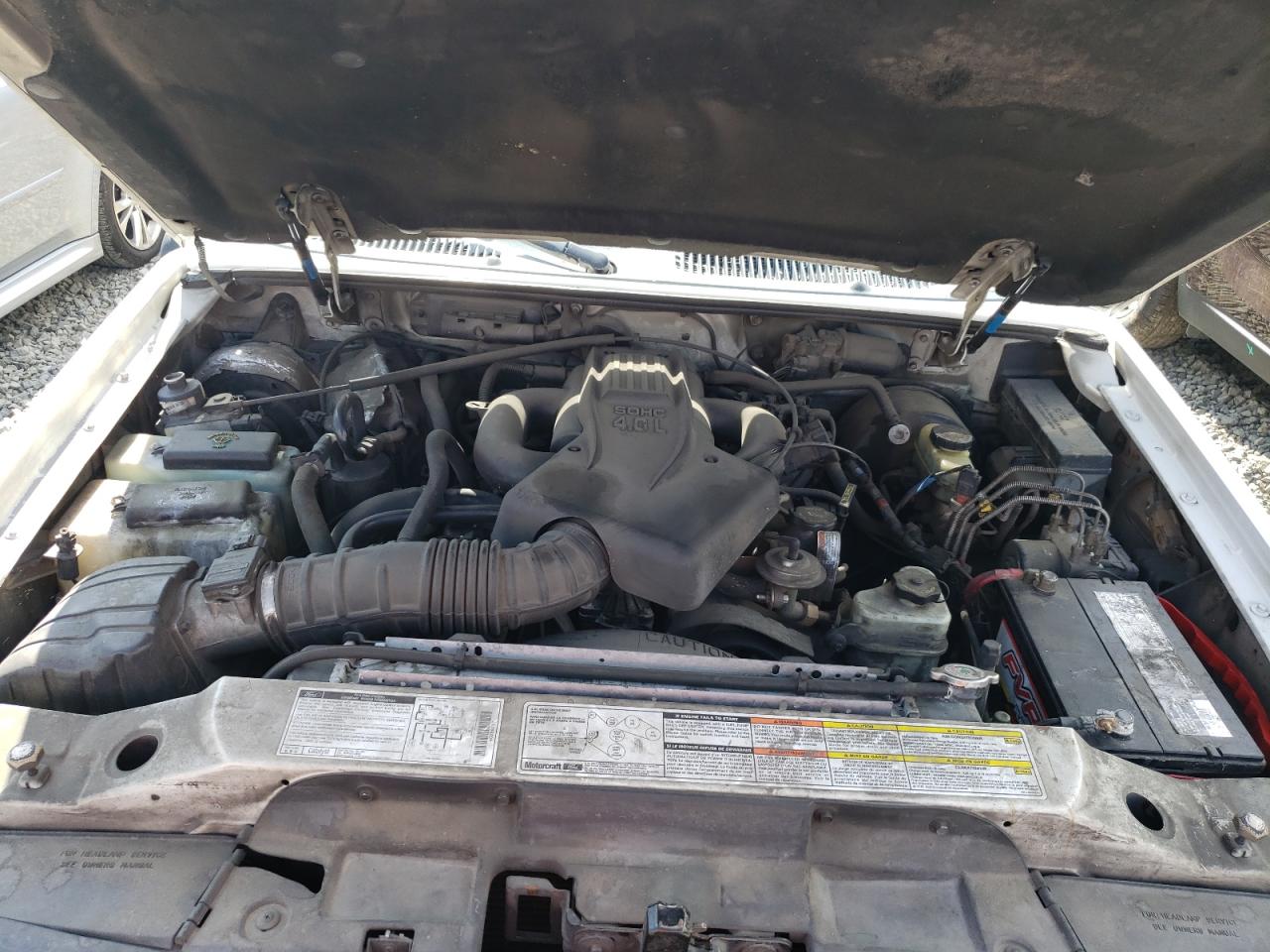 1998 Ford Explorer VIN: 1FMZU34E5WZC24142 Lot: 63558424