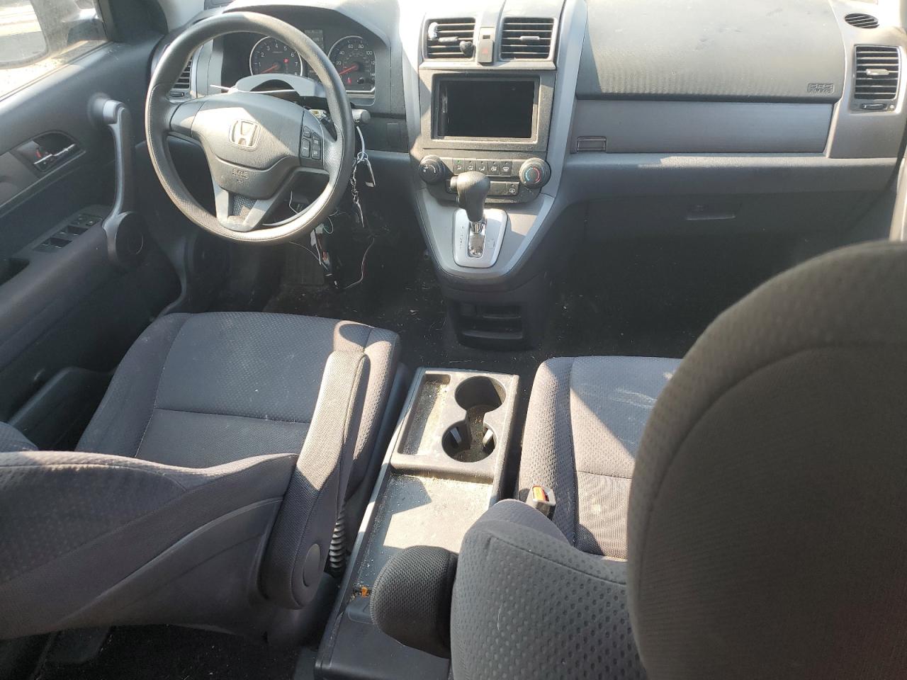 2009 Honda Cr-V Lx VIN: 5J6RE38359L017617 Lot: 64046174