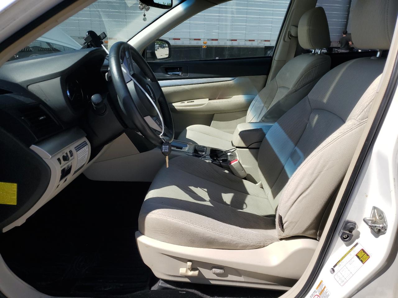 2011 Subaru Outback 2.5I Premium VIN: 4S4BRCCC1B3359456 Lot: 61412614